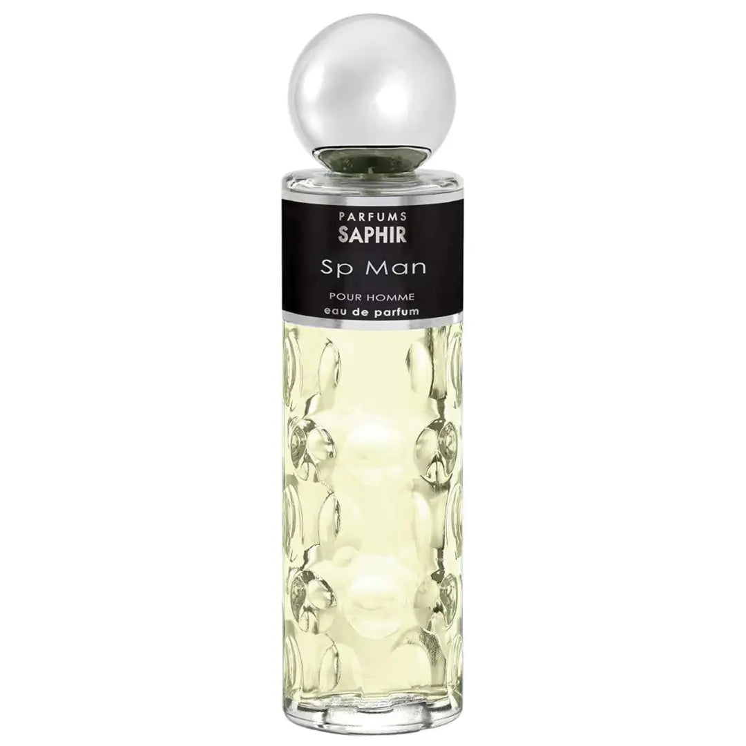 SAPHIR SP MAN POUR HOMME 200ML.