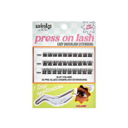 ARDELL WINKS PRESS ON VOLUME Sicula Cosmetics SRL