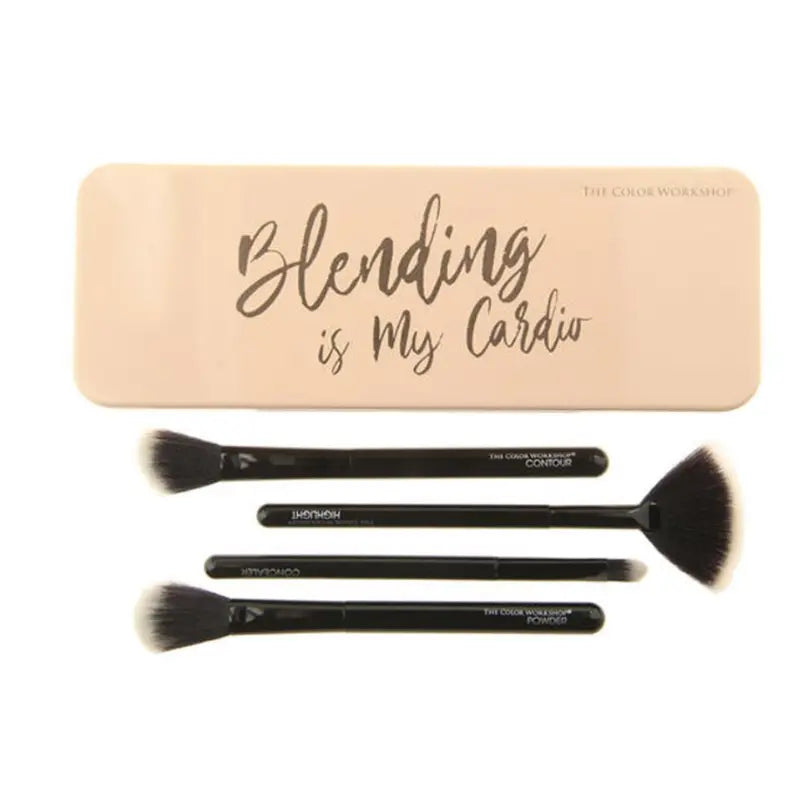 MARKWINS BLENDING IS MY CARDIO SET PENNELLI.