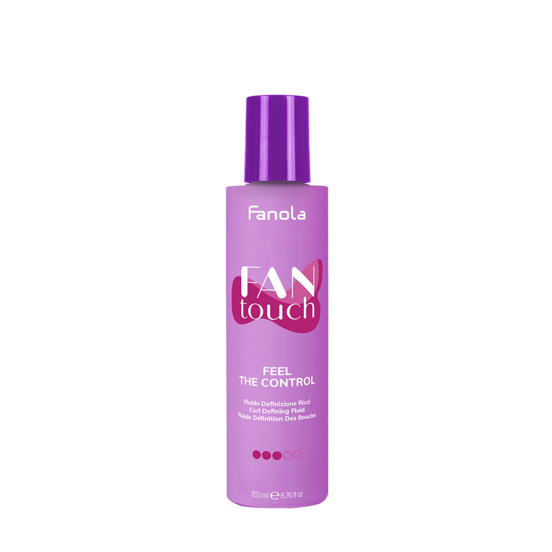 FANOLA FLUIDO DEFINIZIONE RICCI 200ML Sicula Cosmetics SRL