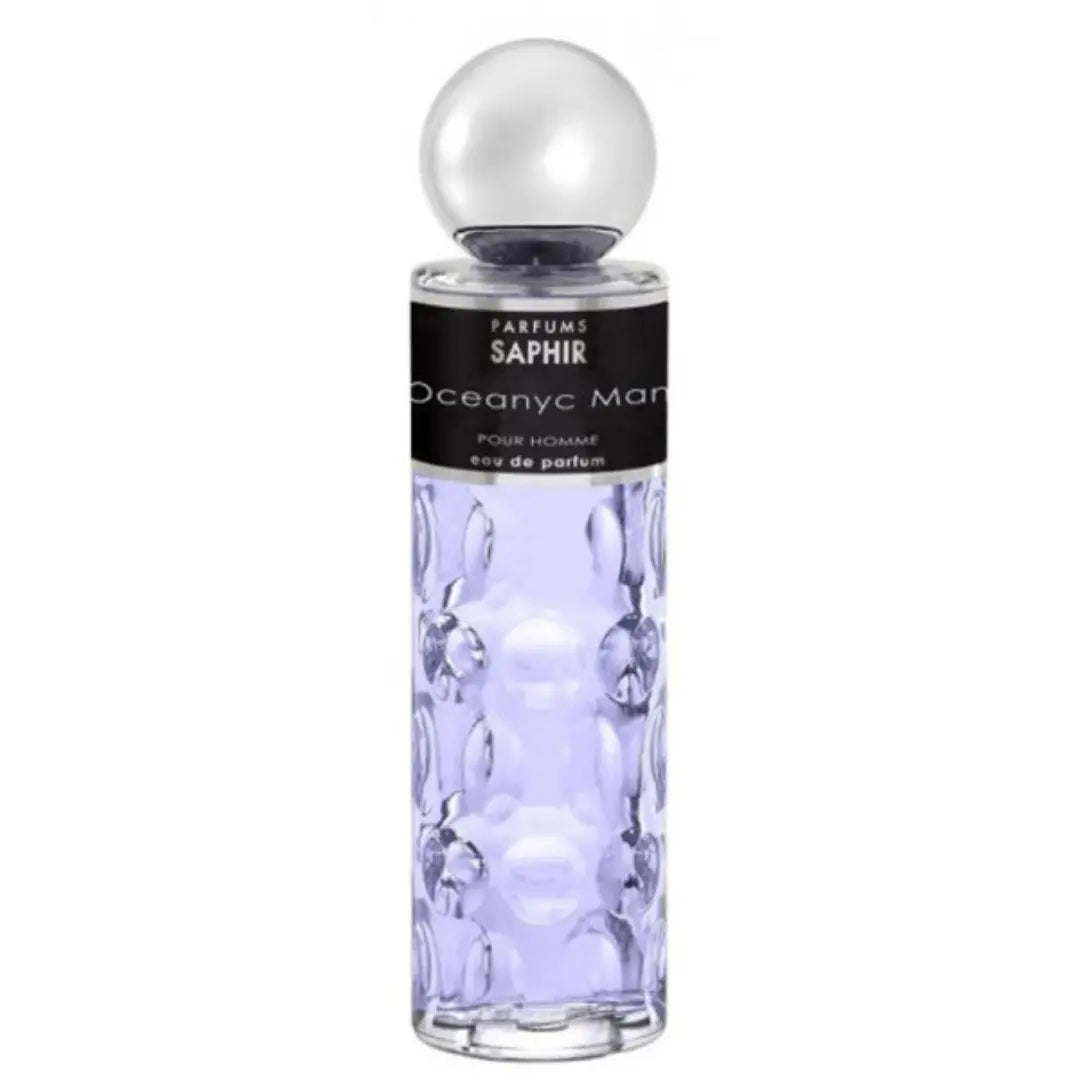 SAPHIR OCEANYC MAN POUR HOMME 200ML.