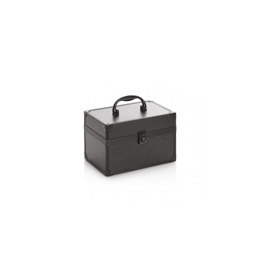 XANITALIA BEAUTY CASE BLACK 402.210 Sicula Cosmetics SRL