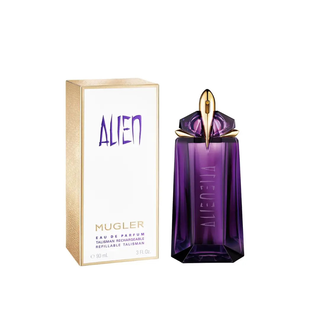 ALIEN MUGLER 90 ML EDP VAPO RICARICABILE.