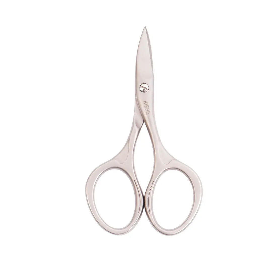 KIEPE FORBICI MANICURE INOX.