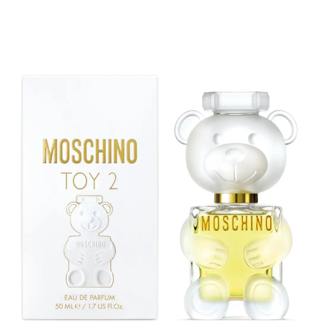 MOSCHINO TOY 2 EDP 50ML.