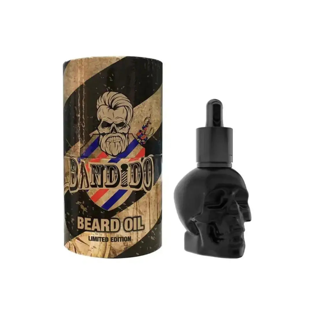 BANDIDO BEARD OIL 40ML.