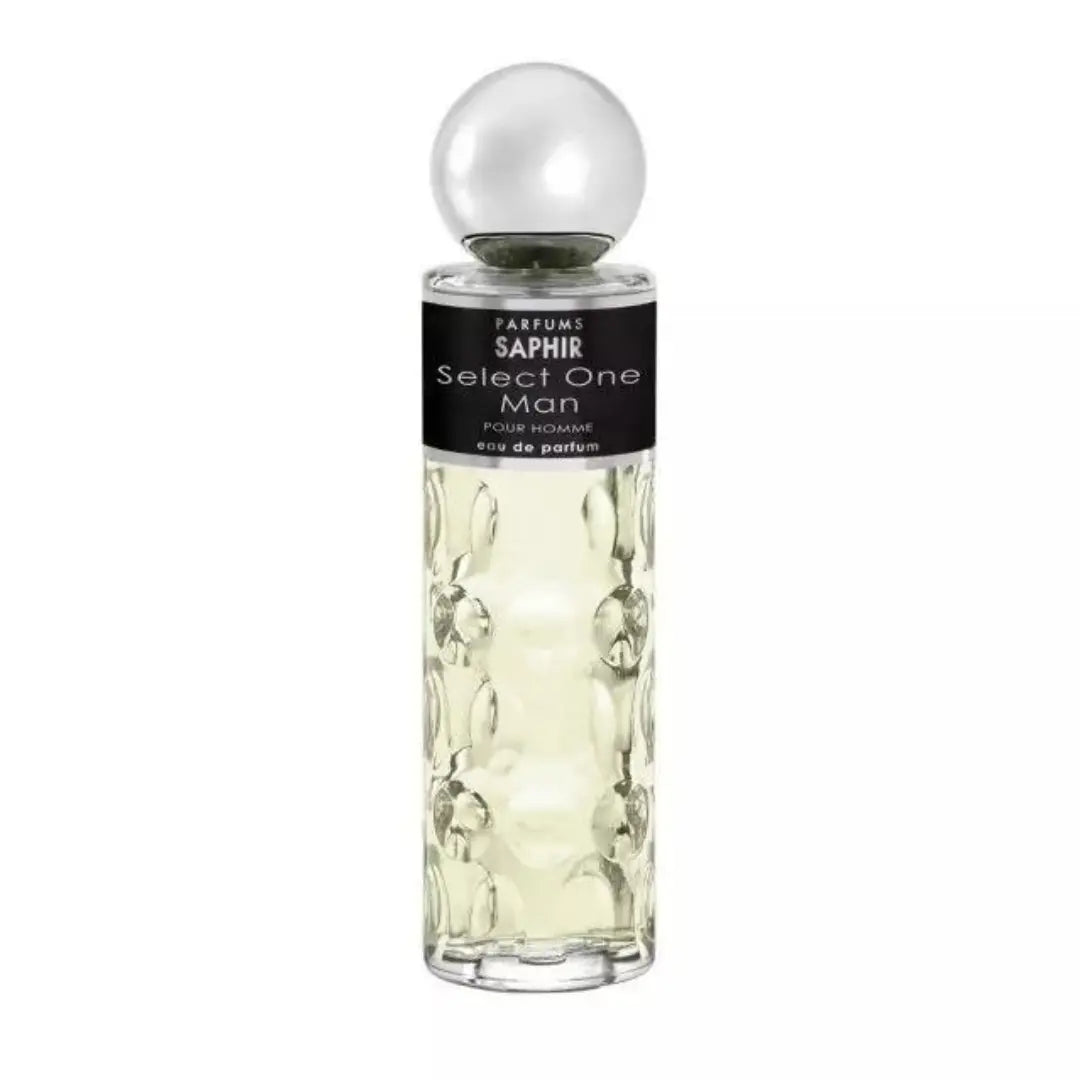 SAPHIR SELECT MAN POUR HOMME 200ML.