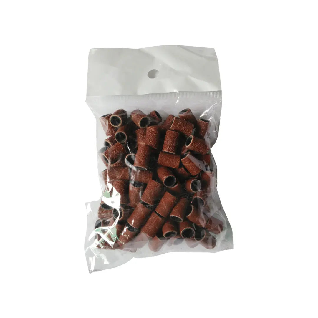 CILINDO ABRASIVO GRANA 80/150/240 100PZ.