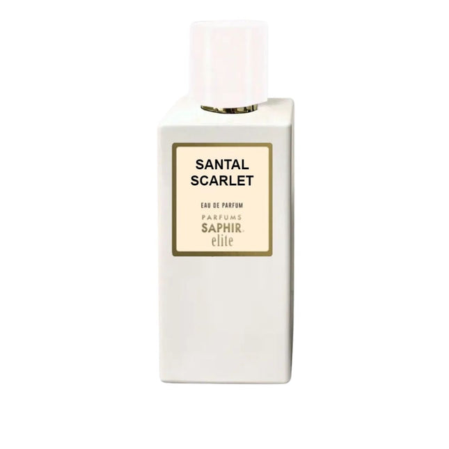 SAPHIR SANTAL SCARLET EDP 100ML Sicula Cosmetics SRL