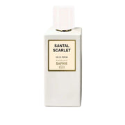 SAPHIR SANTAL SCARLET EDP 100ML Sicula Cosmetics SRL