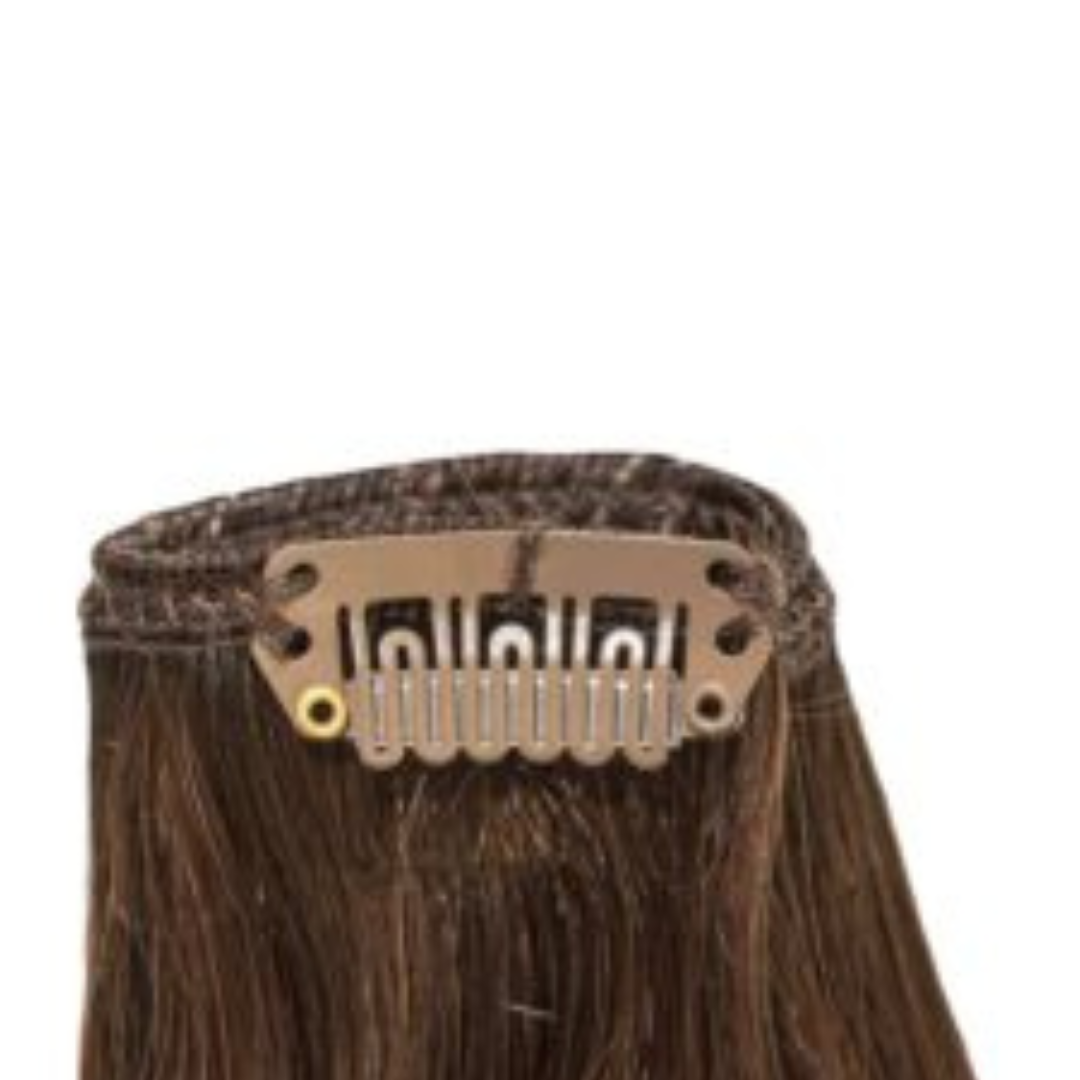 HC MILANO EXTENSION REMY CLIP N°2D# Sicula Cosmetics SRL