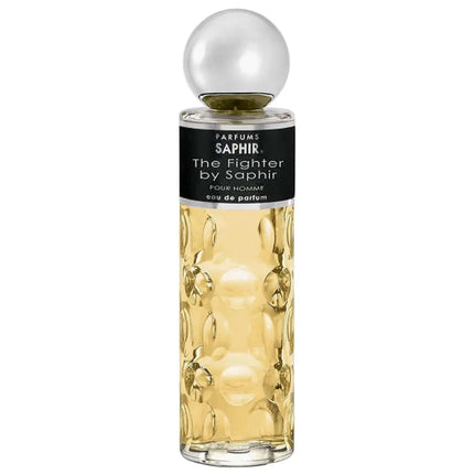 SAPHIR THE FIGHTER MAN POUR HOMME 200ML.