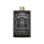 Shampoo per barba BANDIDO, prodotto naturale per la cura e pulizia della barba.