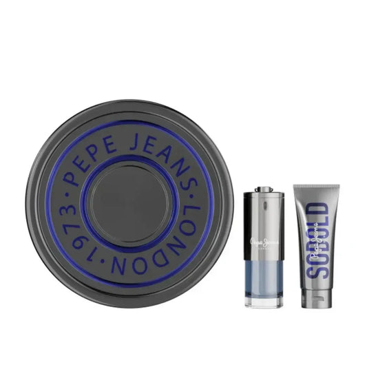 PEPE JEANS SO BOLD 100ML COFFRET