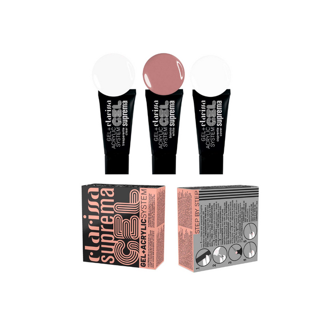 SUPREMA GEL KIT 30GR CL3915 Sicula Cosmetics SRL