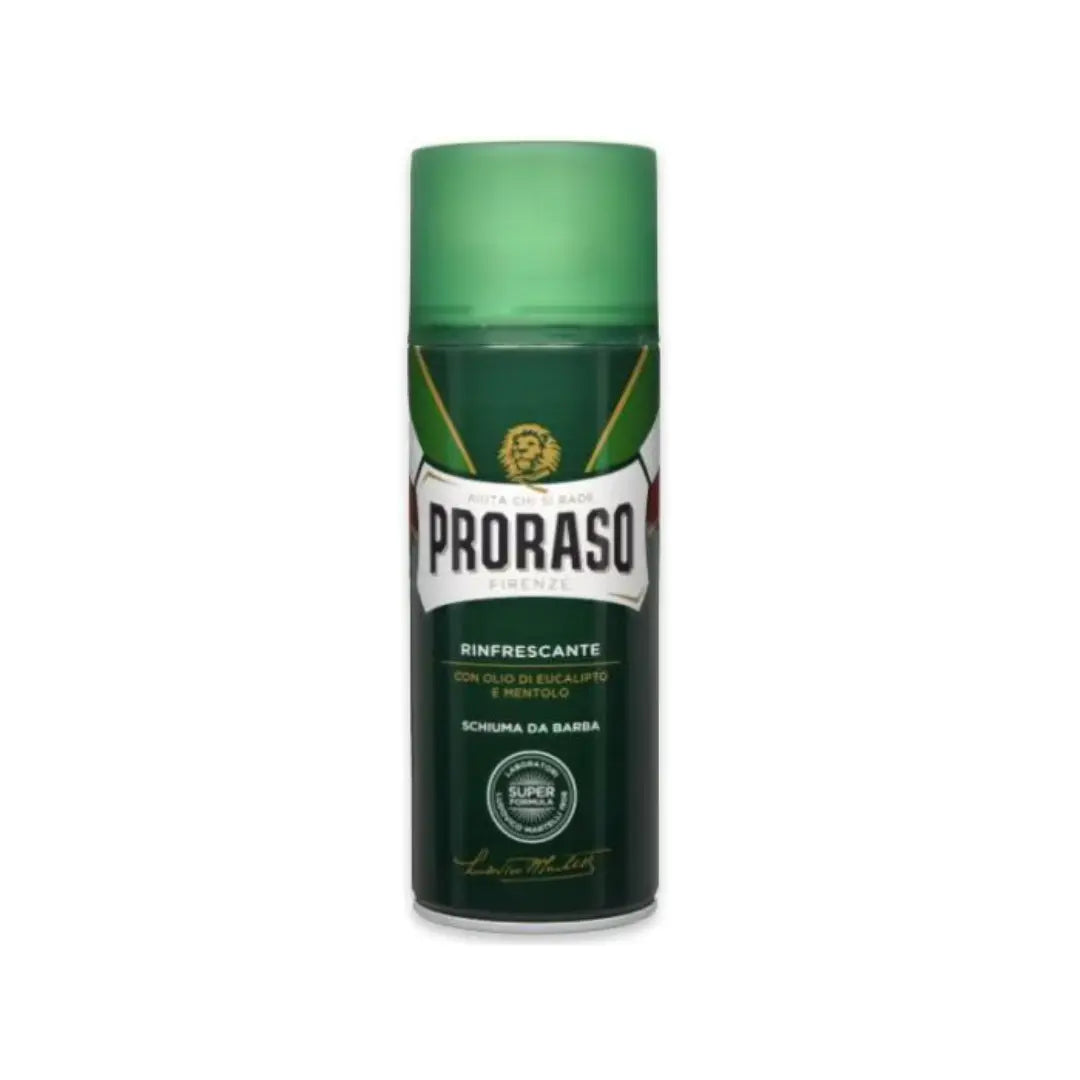PRORASO NEW SCHIUMA RINFRESCANTE 400ML.