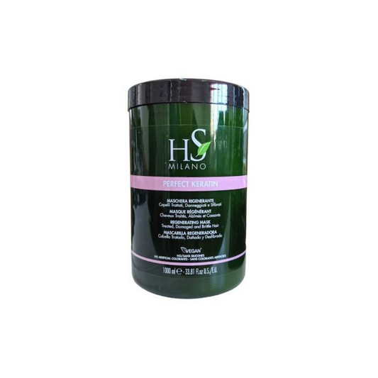 HS MILANO MASK PERFECT KERATIN 1000ML    25006544