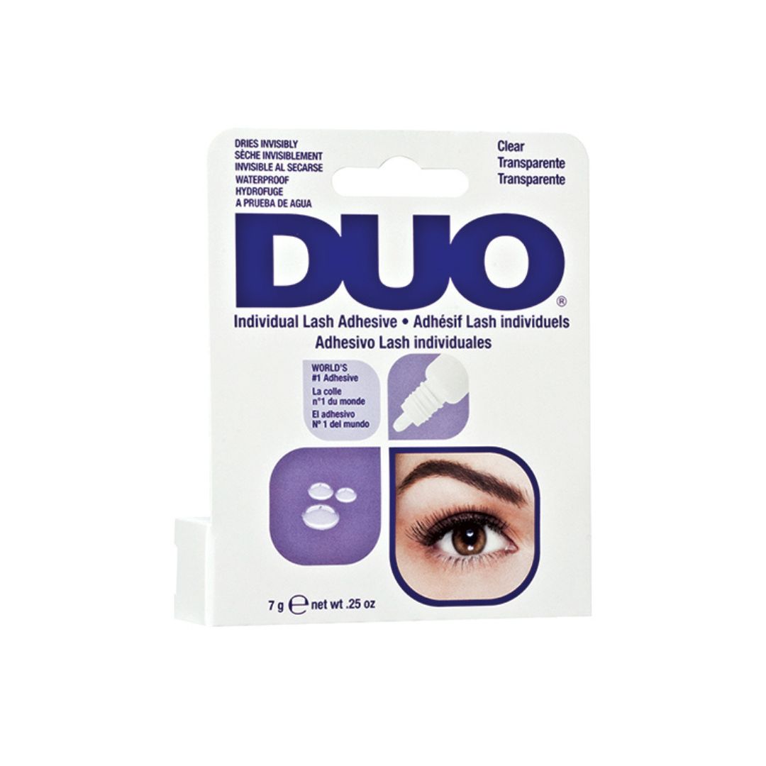 DUO LASH COLLA TRASPARENTE CON CONTAGOCCE Sicula Cosmetics SRL