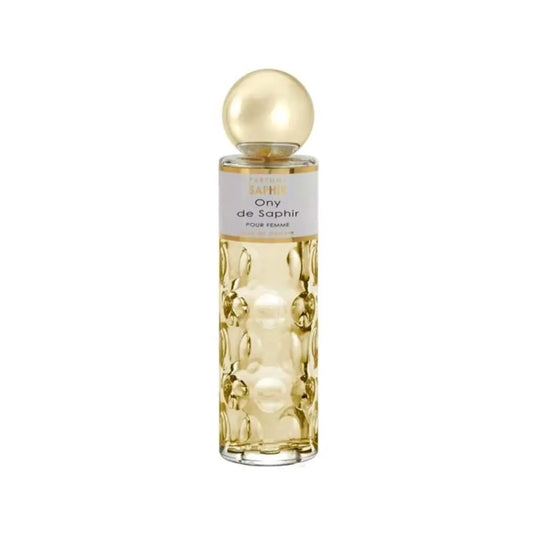 SAPHIR ONY SAPHIR PARFUMS POUR FEMME 200ML