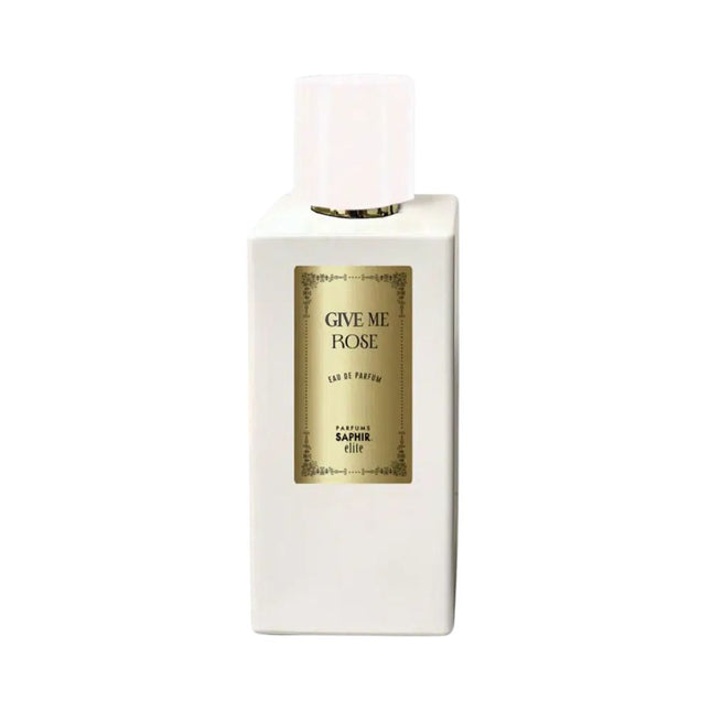 SAPHIR GIVE ME ROSE EDP 100ML Sicula Cosmetics SRL
