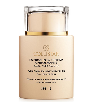 COLLISTAR FONDOTINTA PRIMER UNIFORMANTE  01 Avorio 35ml Sicula Cosmetics SRL