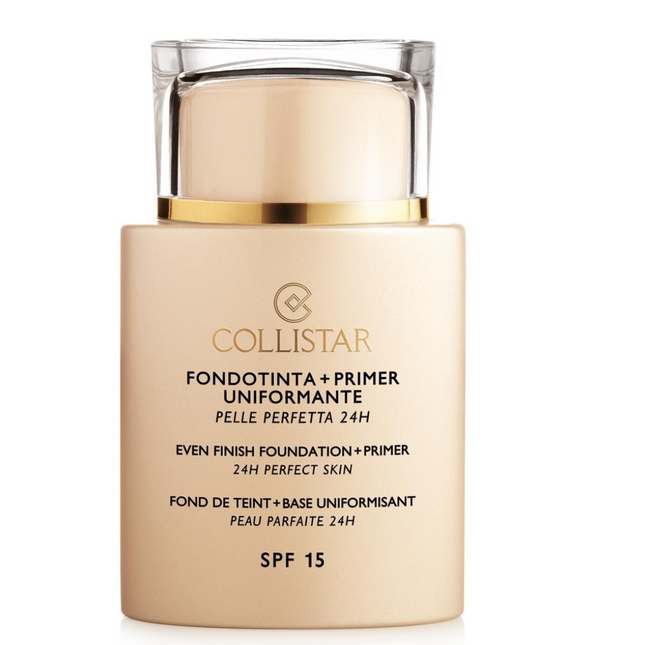 COLLISTAR FONDOTINTA PRIMER UNIFORMANTE  01 Avorio 35ml Sicula Cosmetics SRL