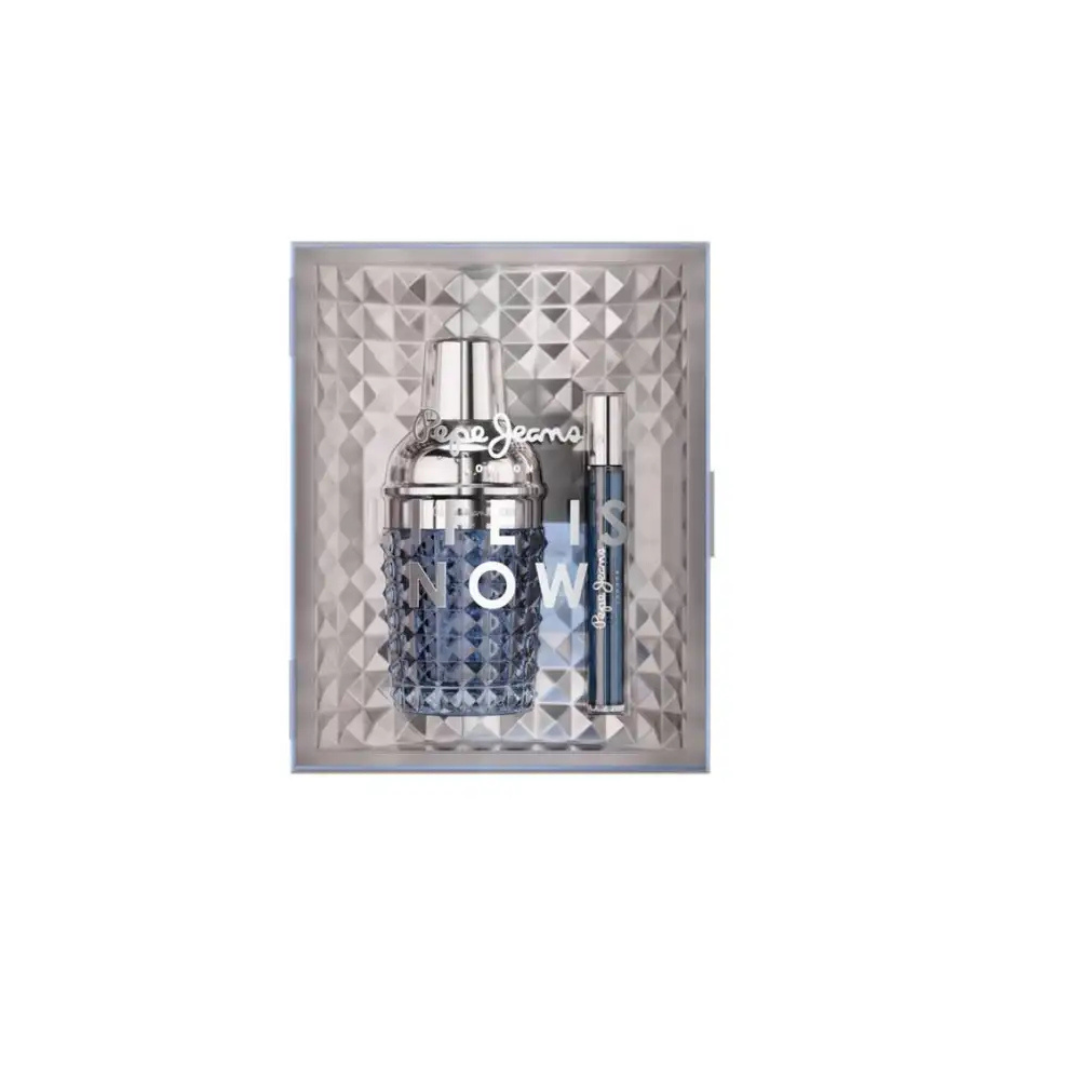 PEPE JEANS LIFE IS NOW HIM 80ML COFFRET Sicula Cosmetics SRL
