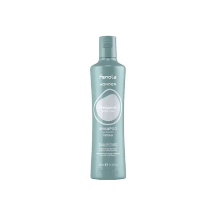 FANOLA SHAMPOO USO FREQUENTE MORBIDEZZA E LUCENTEZZA 350ML.
