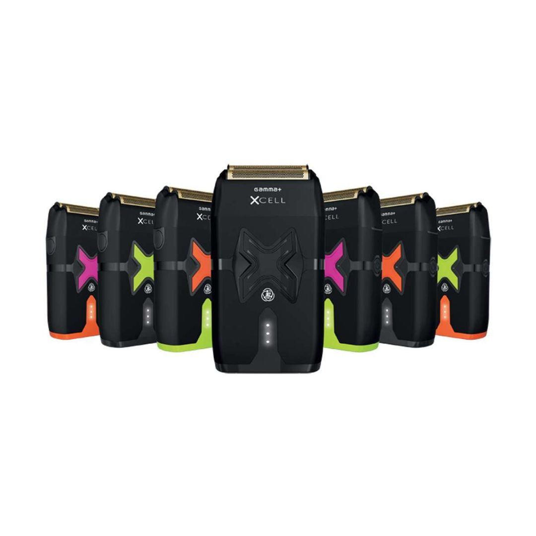 GAMMA + SHAVER XCELL Sicula Cosmetics SRL