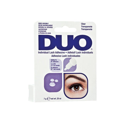 DUO LASH COLLA TRASPARENTE Sicula Cosmetics SRL