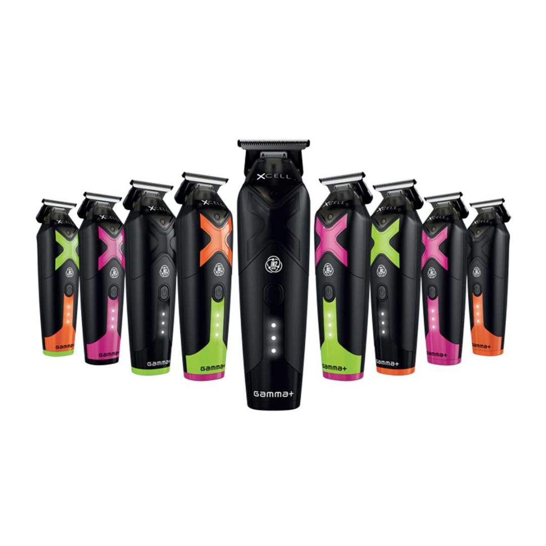GAMMA + TRIMMER XCELL Sicula Cosmetics SRL