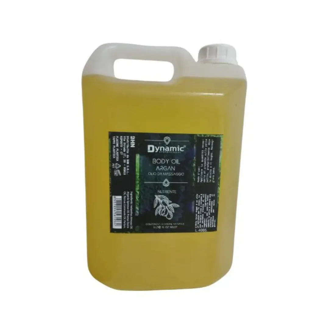 BHN OLIO MASSAGGIO ARGAN 5L.