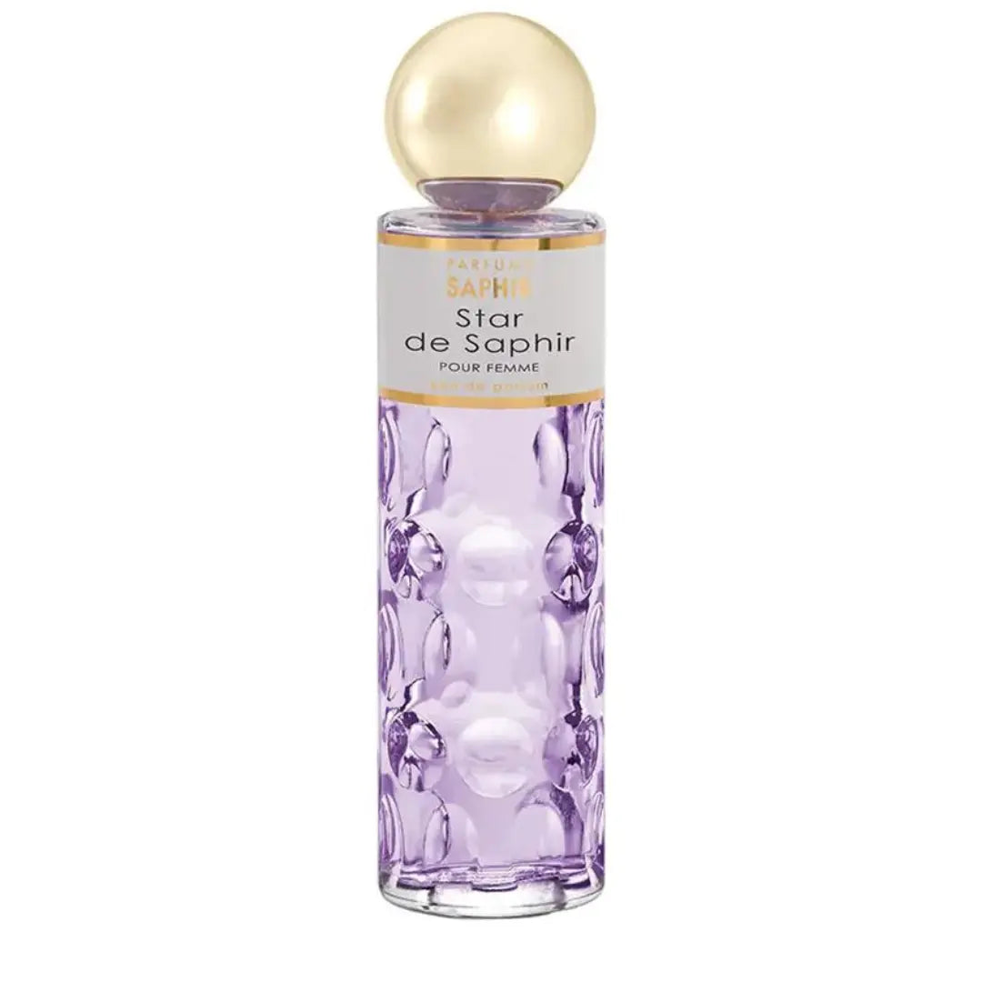 SAPHIR STAR DE SAPHIR POUR FEMME 200ML.