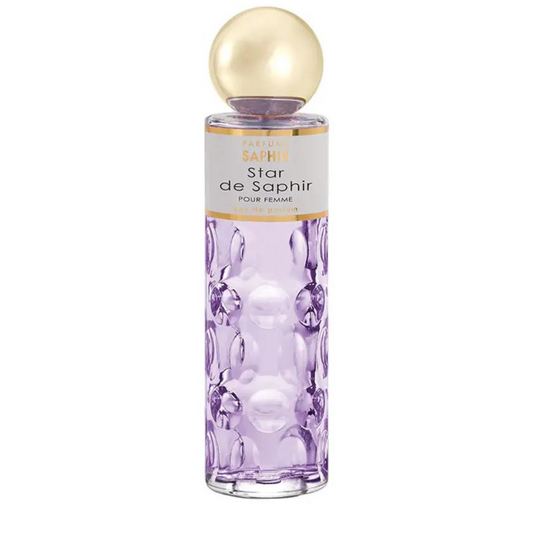 SAPHIR STAR DE SAPHIR POUR FEMME 200ML