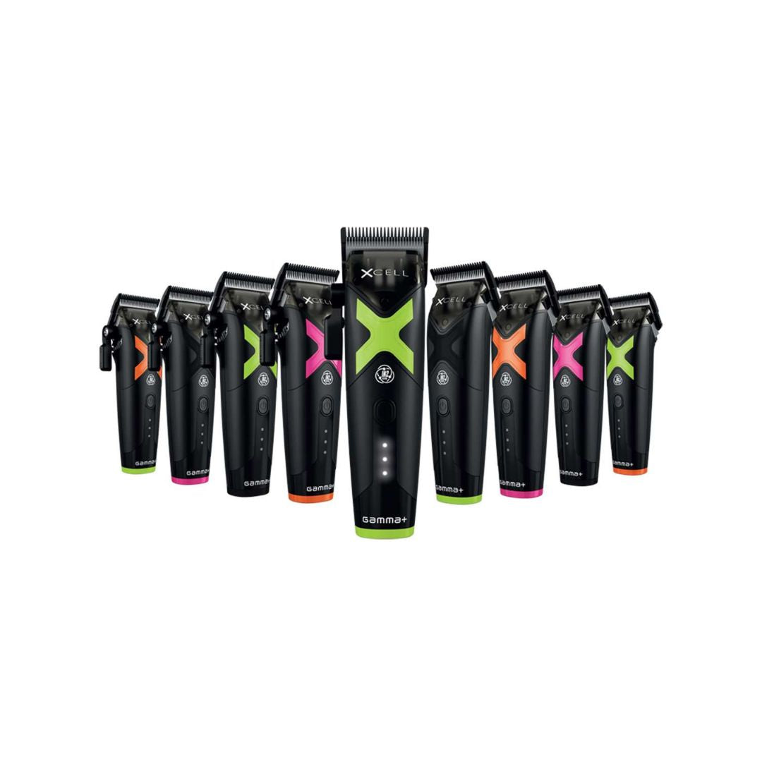 GAMMA + CLIPPER XCELL Sicula Cosmetics SRL