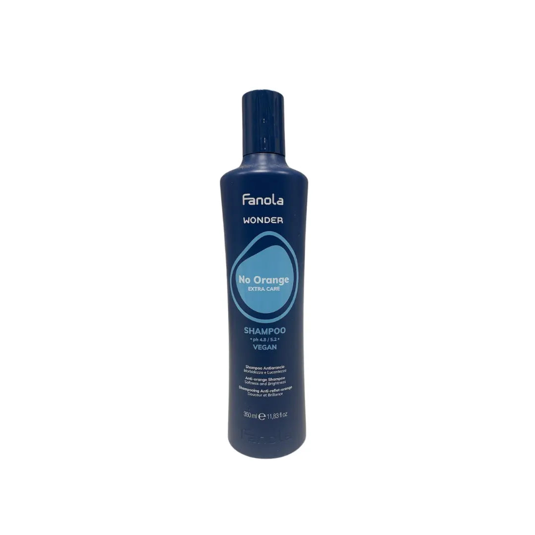 FANOLA SHAMPOO ANTIARANCIO MORBIDEZZA E LUCENTEZZA 350ML.