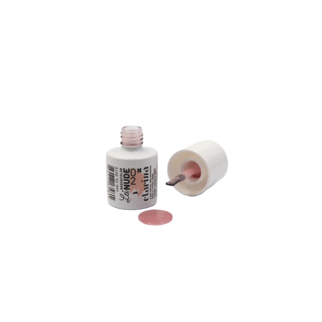 CLARISSA SMALTO SEMIPERMANENTE LEI NUDE 02 7ML     LEI 3212 Sicula Cosmetics SRL