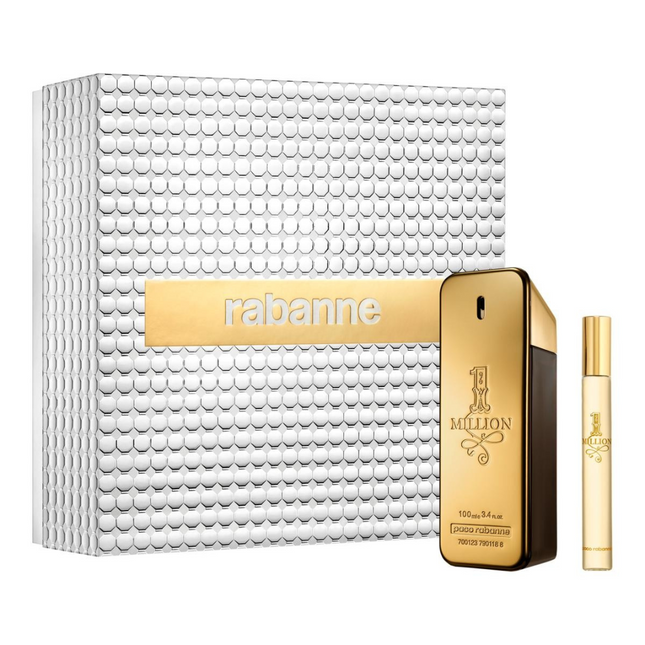 RABANNE ONE MILLION UOMO 100 ML EDT COFFRET Sicula Cosmetics SRL
