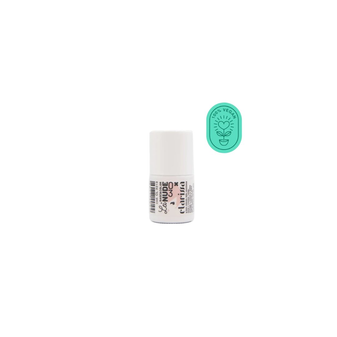 CLARISSA SMALTO SEMIPERMANENTE LEI NUDE 03 7ML     LEI 3213 Sicula Cosmetics SRL