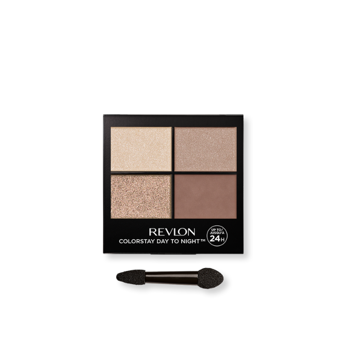 REVLON EYESHADOW QUAD DAY TO NIGHT ADDICTIVE 500