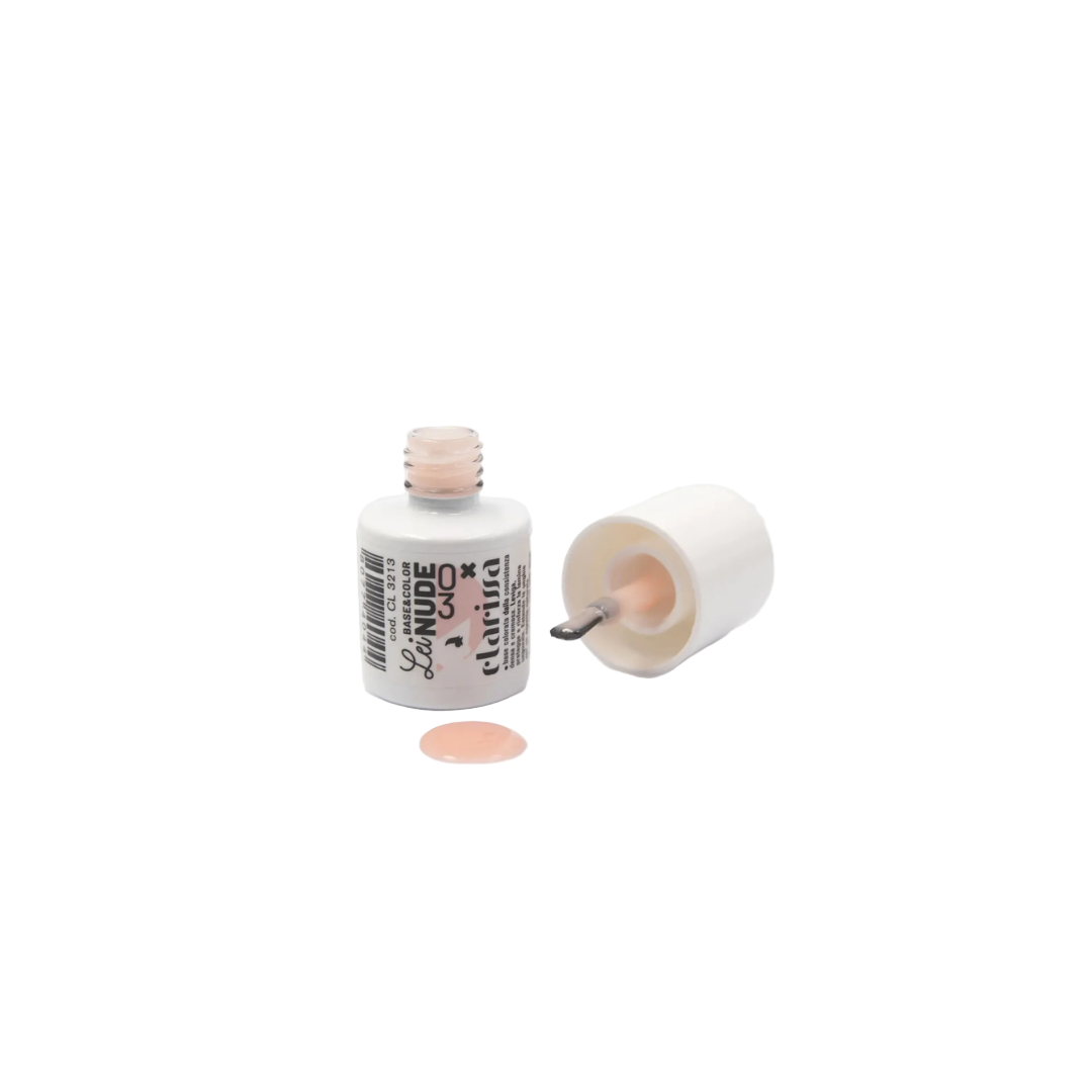 CLARISSA SMALTO SEMIPERMANENTE LEI NUDE 03 7ML     LEI 3213 Sicula Cosmetics SRL