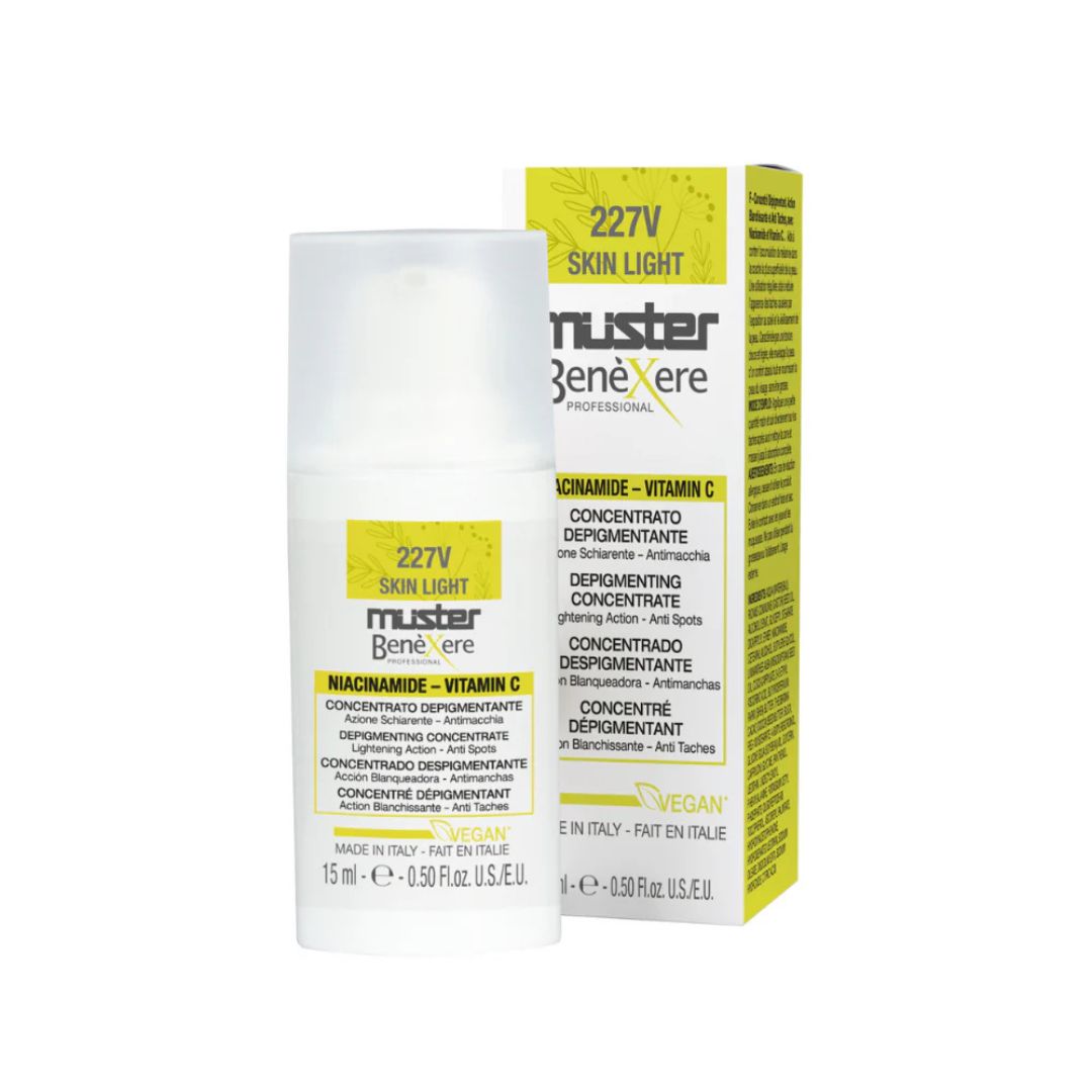 BENEXERE GEL CONCENTRATO DEPIGMENTANTE 227V 15ML Sicula Cosmetics SRL