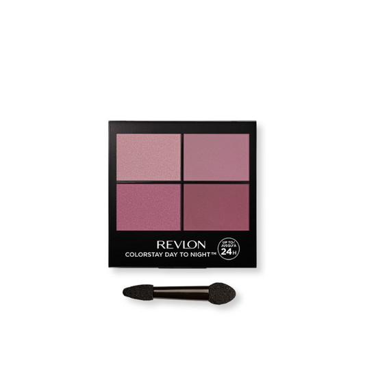 REVLON EYESHADOW QUAD DAY TO NIGHT EXQUISITE 575