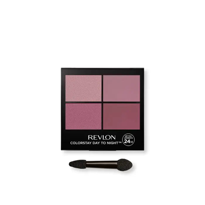 REVLON EYESHADOW QUAD DAY TO NIGHT EXQUISITE 575.