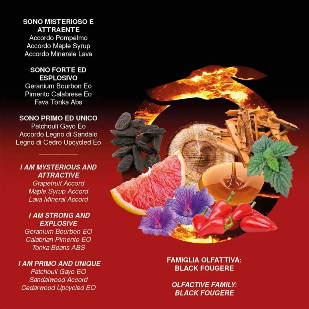 TRUSSARDI PRIMO EDP 50ML.