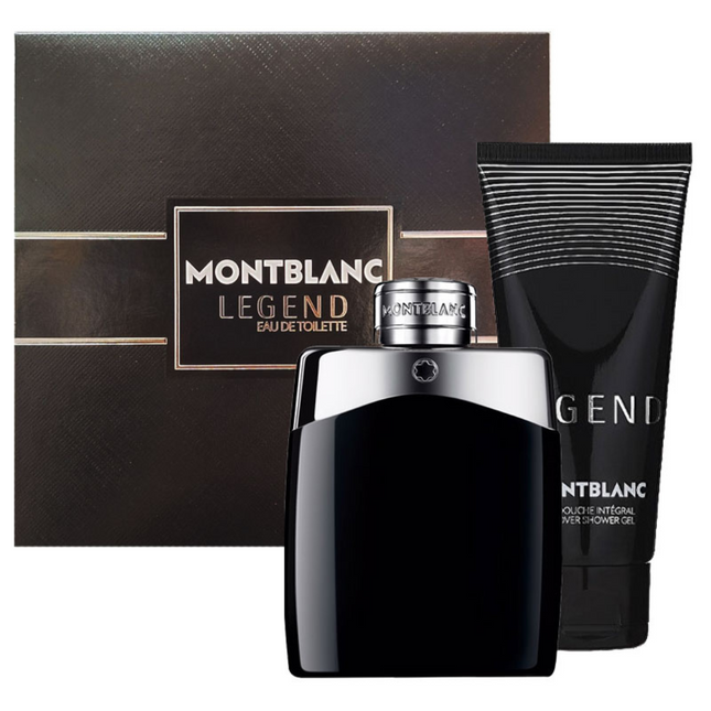 MONTBLANC LEGEND EDT 50ML COFFRET Sicula Cosmetics SRL