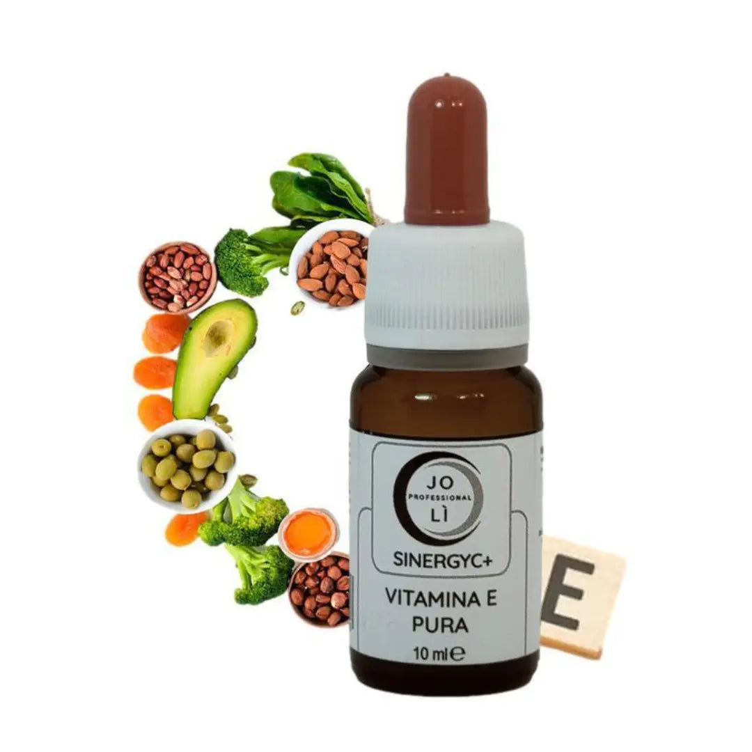JOLI' VITAMINA E PURA 10ML.