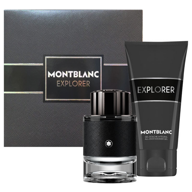 MONTBLANC EXPLORER 60 ML COFFRET Sicula Cosmetics SRL