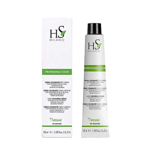 TINTURA HS MILANO NEW ARGENTO 100ML