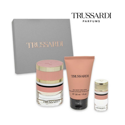 TRUSSARDI FEMMININ EDP 30ML SET Sicula Cosmetics SRL